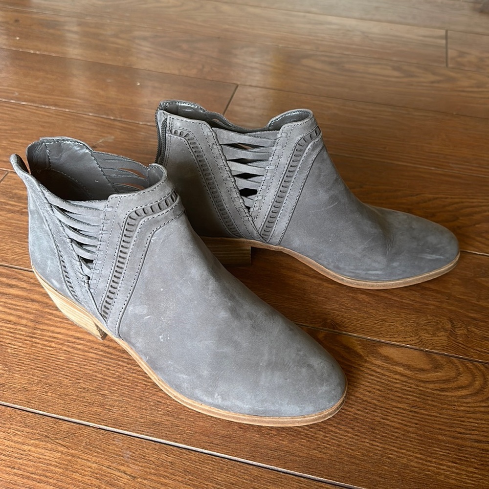 Vince Camuto Booties